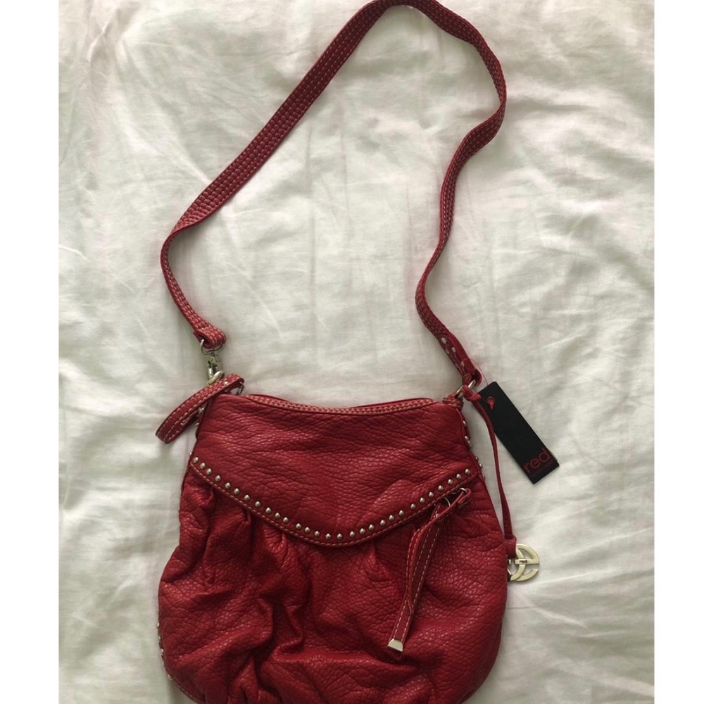 Marc Ecko Crimson Crossbody Bag